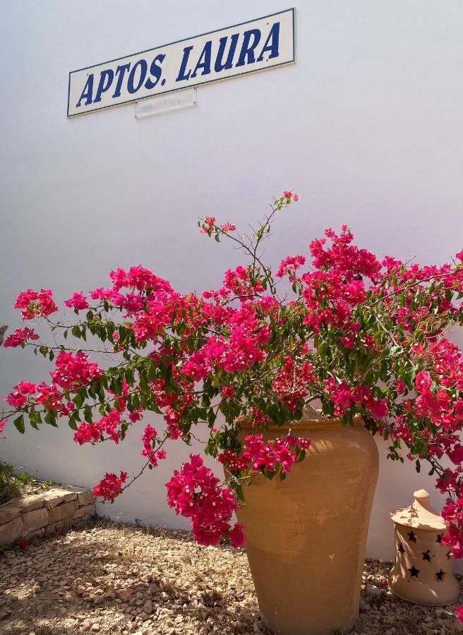Apartamentos Laura Playa De Migjorn 외부 사진