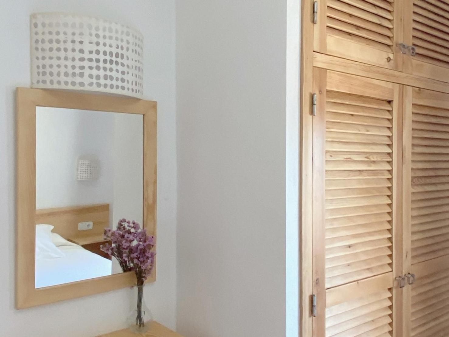 Apartamentos Laura Playa De Migjorn 외부 사진
