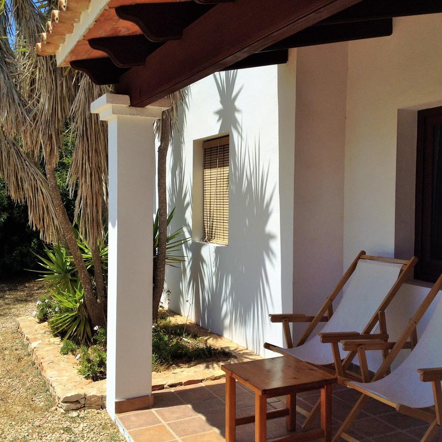 Apartamentos Laura Playa De Migjorn 외부 사진