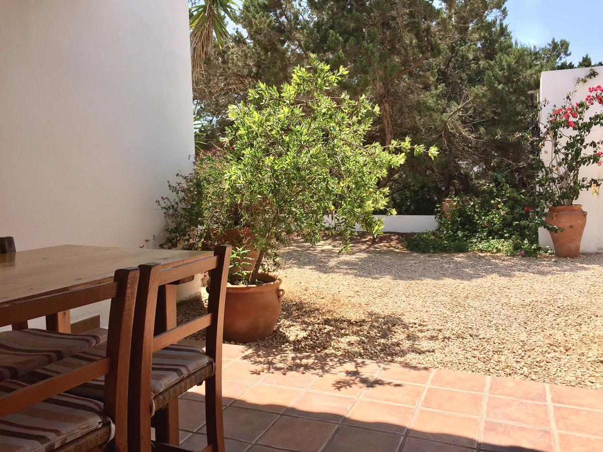 Apartamentos Laura Playa De Migjorn 외부 사진