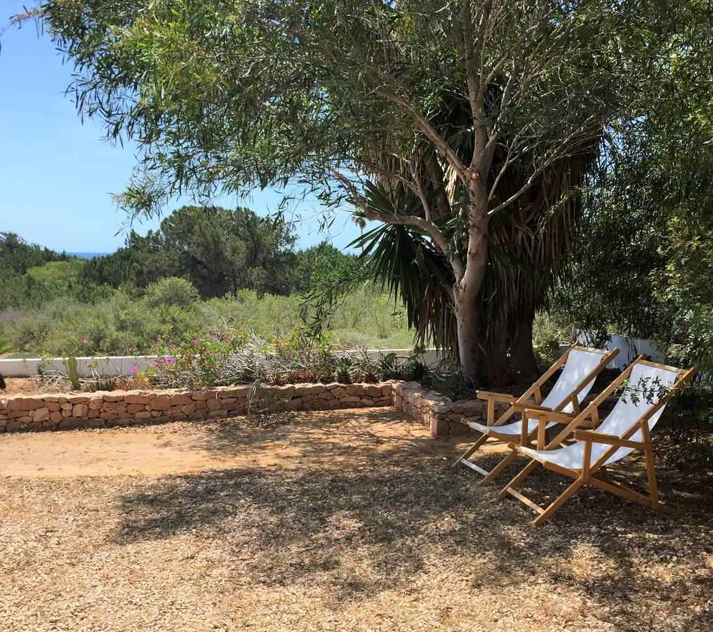 Apartamentos Laura Playa De Migjorn 외부 사진