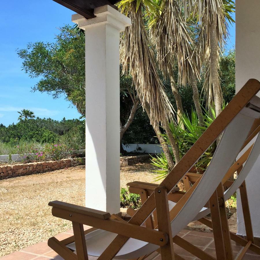 Apartamentos Laura Playa De Migjorn 외부 사진