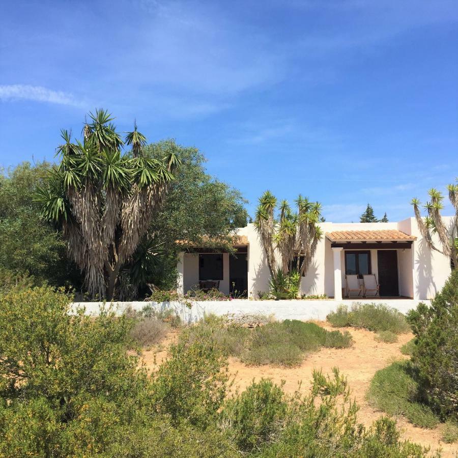 Apartamentos Laura Playa De Migjorn 외부 사진